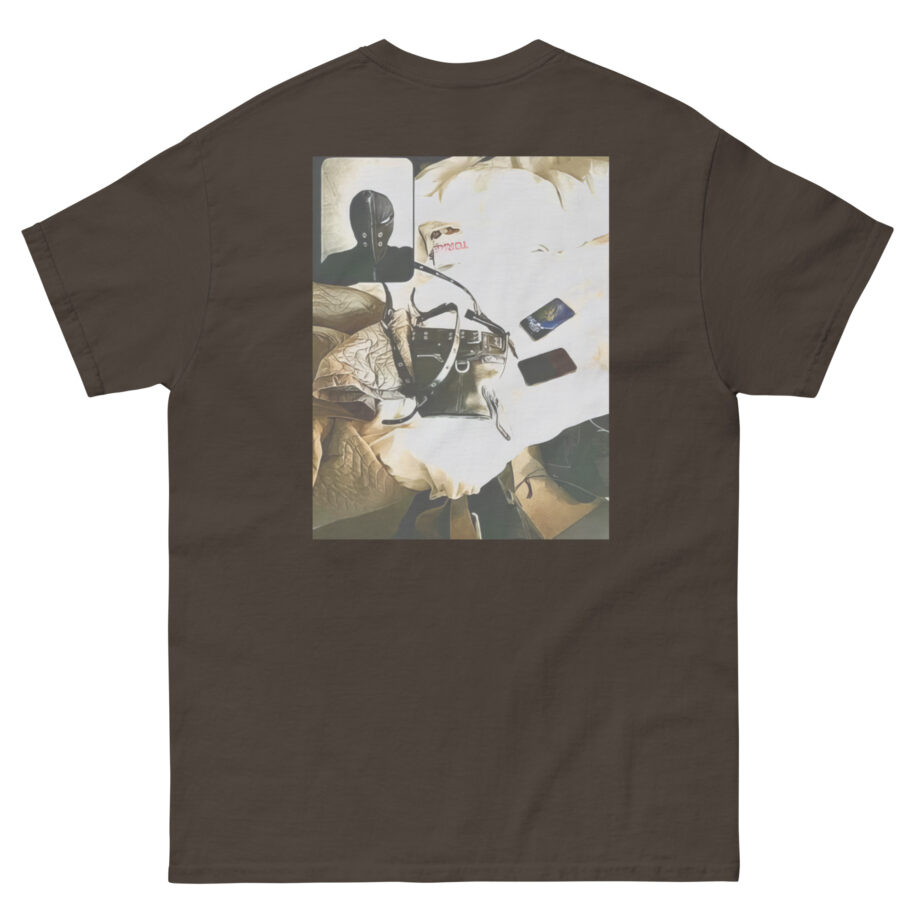 A Great Chaos Breal Album Unisex classic tee