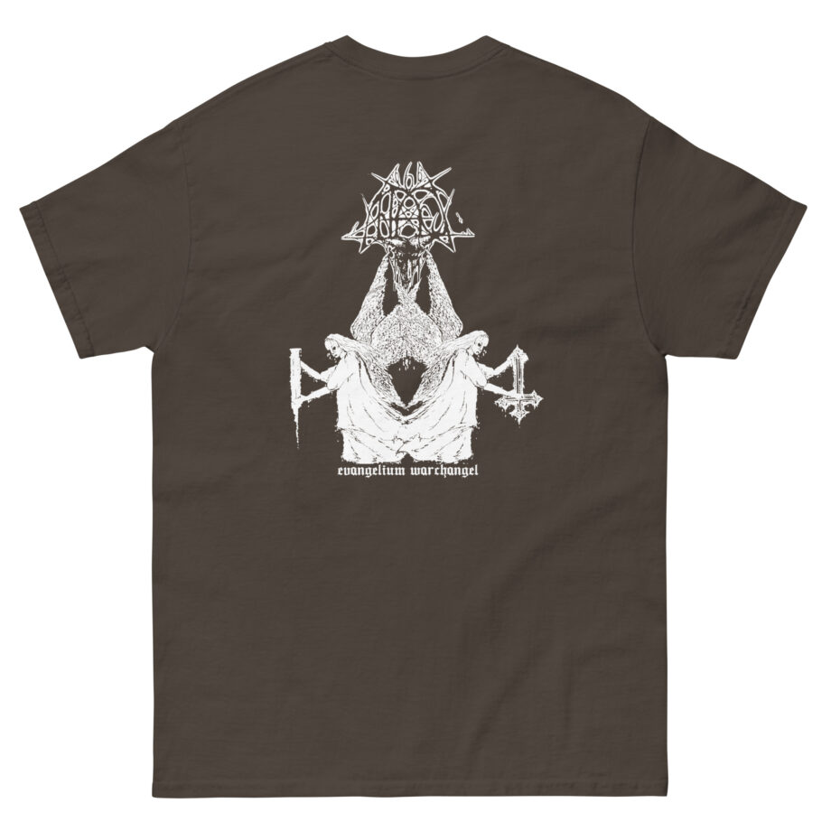 Antaeus I Hope You Die Unisex classic tee