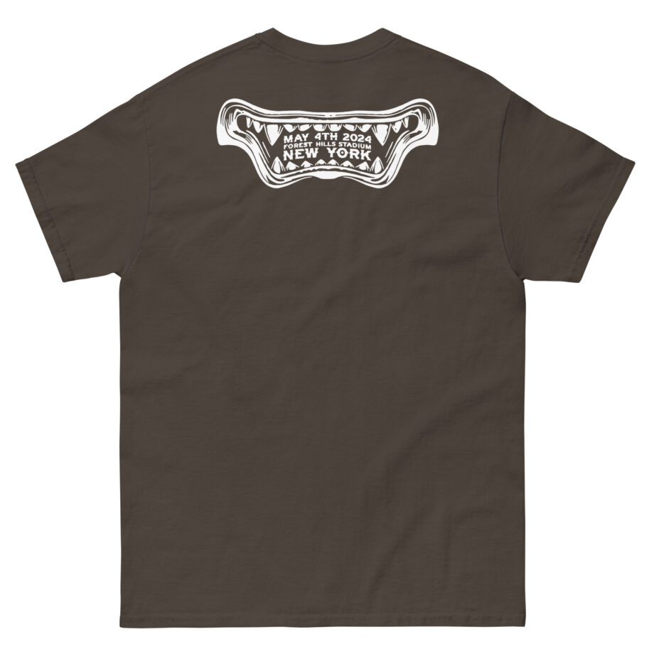 A Perfect Circle Sessanta Tour New York May 4th 2024 Unisex classic tee