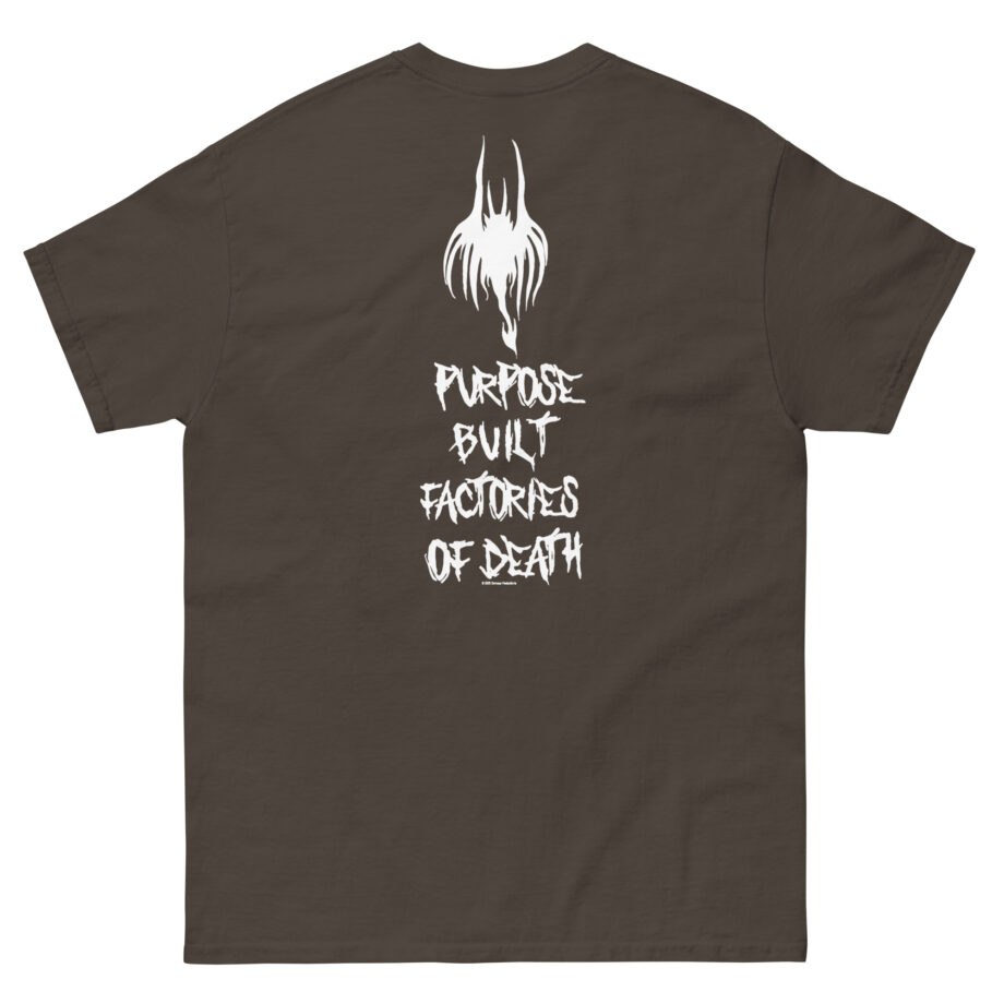 Abhomine Proselyte Parasite Plague Unisex classic tee
