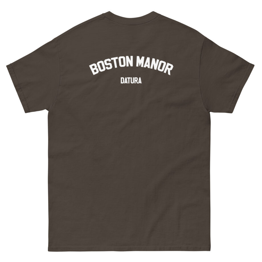 Boston Manor Maybe I’m the Problem Unisex classic tee