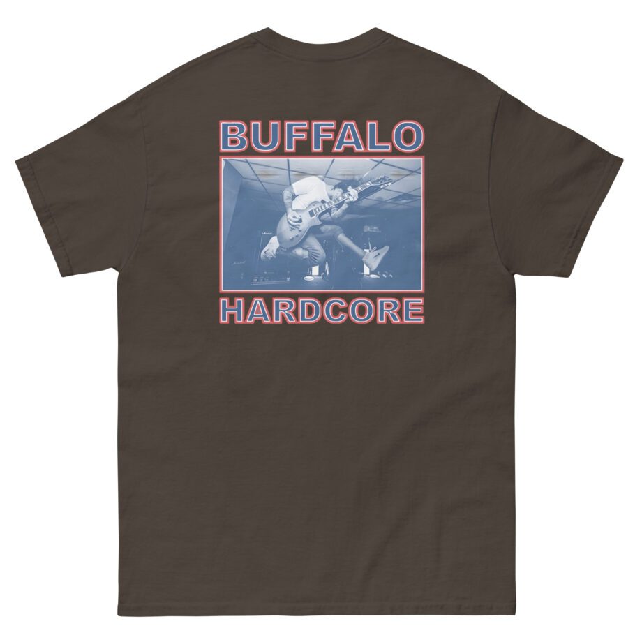 Every Time I Die Buffalo Hardcore Unisex classic tee