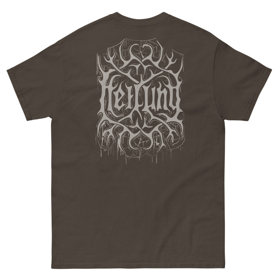Heilung Warrior Snail Unisex classic tee