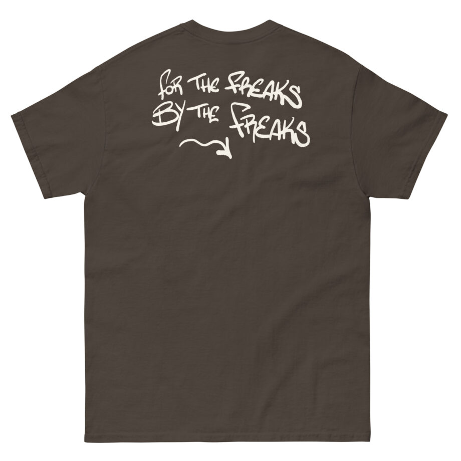 Higher Power Oval Unisex classic tee