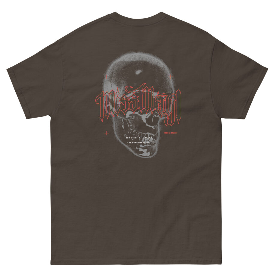 Miss May I New Light Unisex classic tee