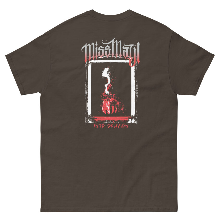 Miss May I Into Oblivion Unisex classic tee