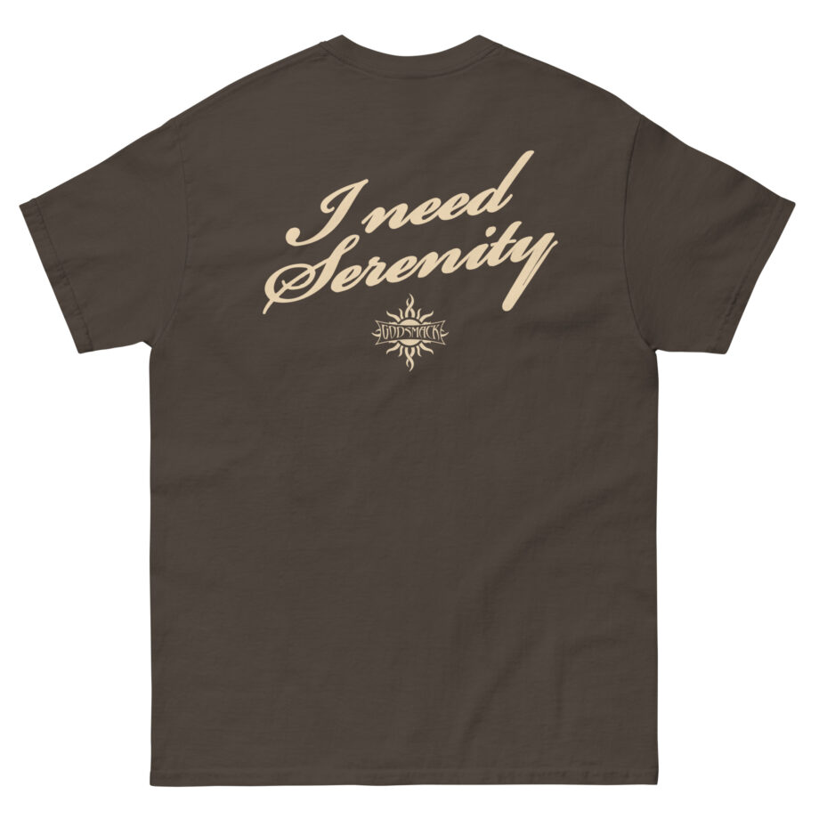 Godsmack Serenity Unisex classic tee