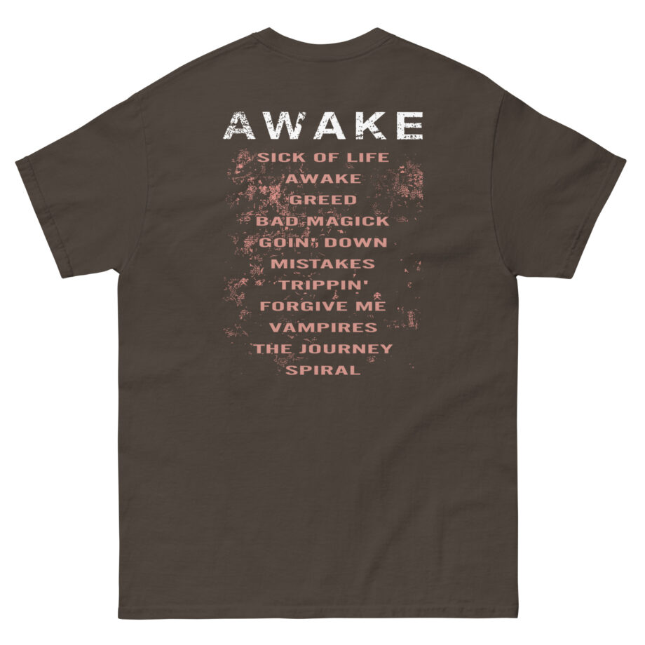 Godsmack Awake Unisex classic tee