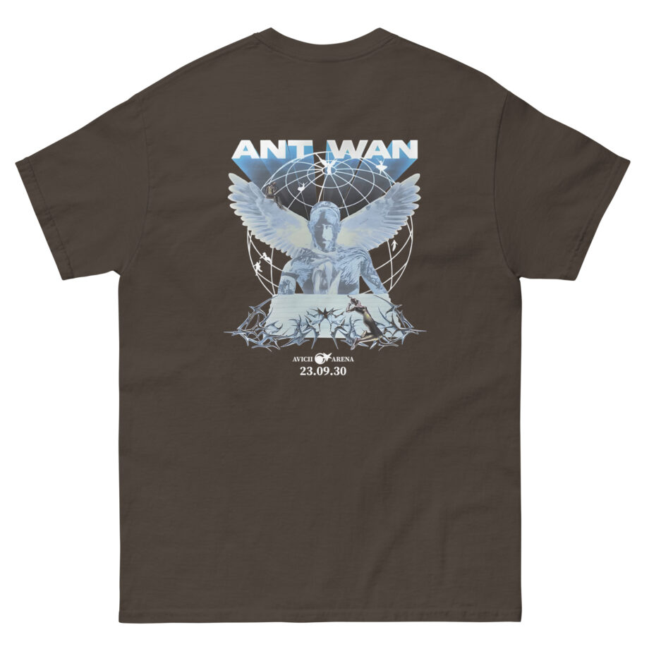 Ant Wan Släpper Wow 2 Unisex classic tee