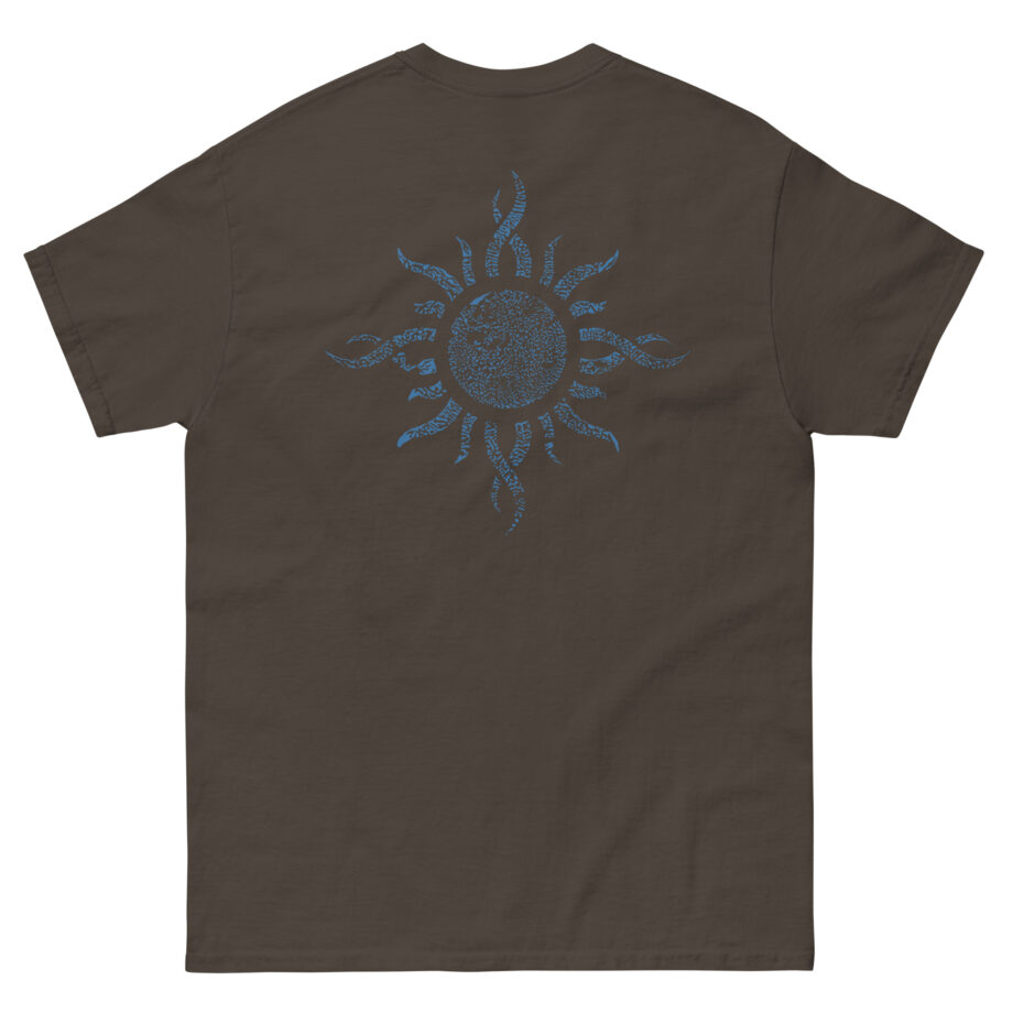 Godsmack Lighting Up the Sky Sun Unisex classic tee