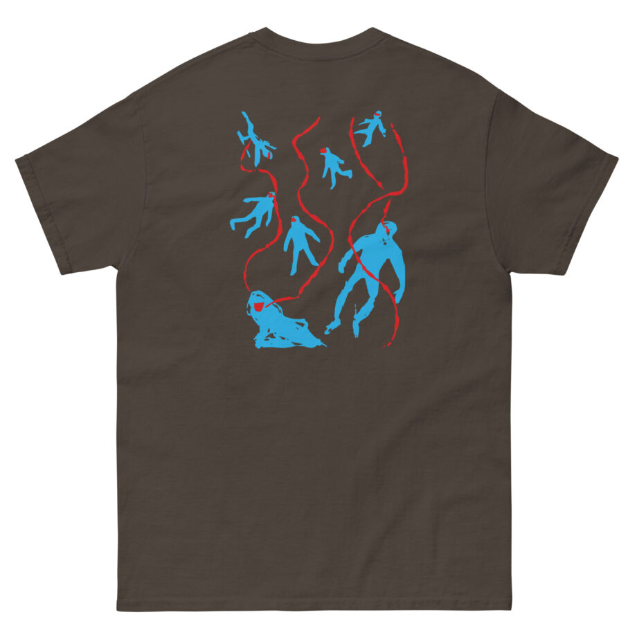 Oxxxymiron Unisex classic tee