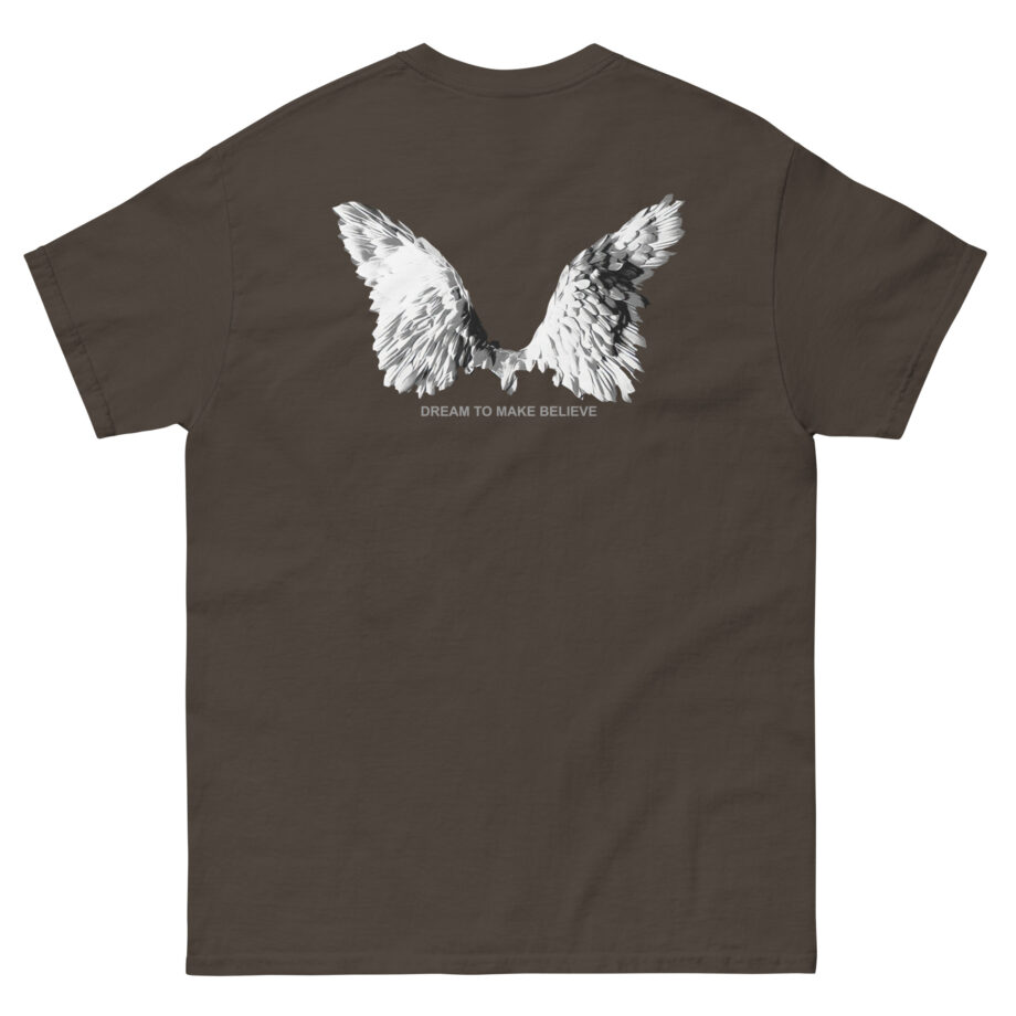 Armor for Sleep Wings Unisex classic tee