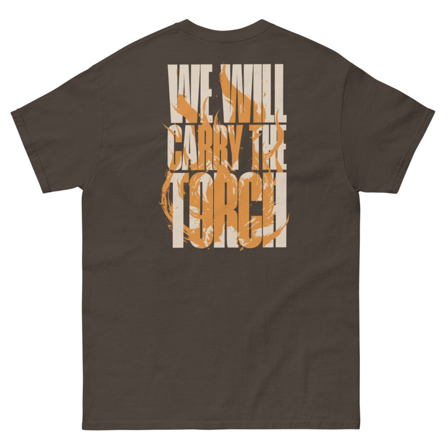 Motionless in White Carry the Torch Unisex classic tee