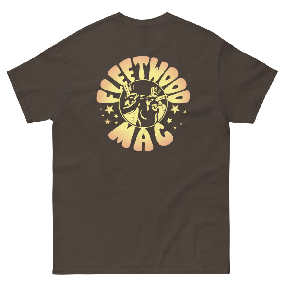 Fleetwood Mac on Tour Unisex classic tee