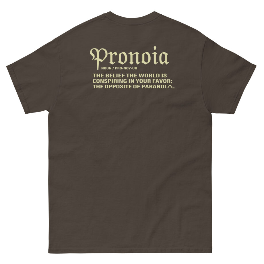 Atreyu Pronoia Sessions Unisex classic tee