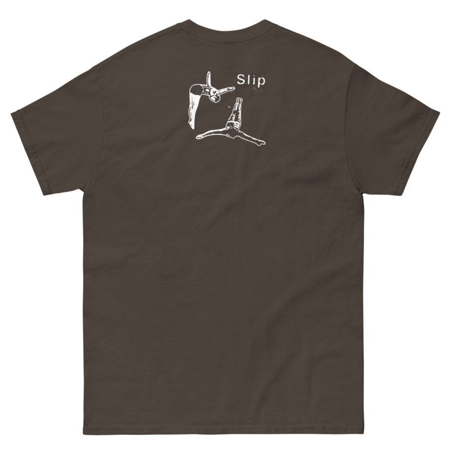Quicksand Slip Unisex classic tee