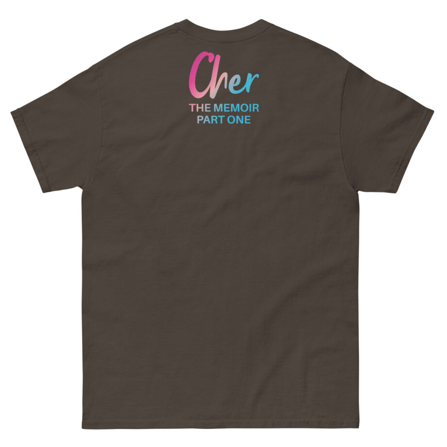 Cher the Memoir Butterfly Unisex classic tee