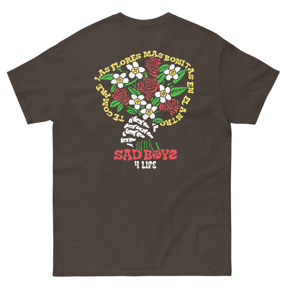 Sad Boyz by Junior H 4 Lif Unisex classic tee