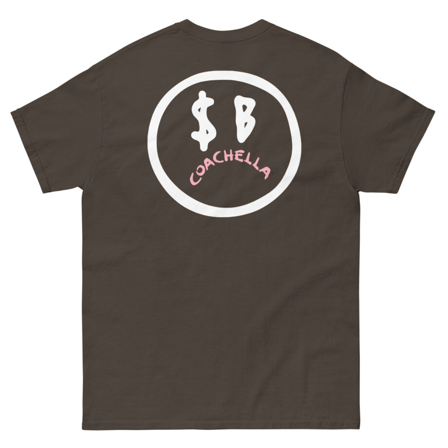 Sad Boyz Coachella Unisex classic tee