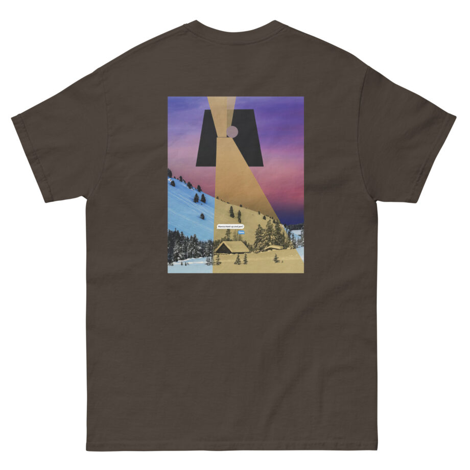 Chon homey Unisex classic tee