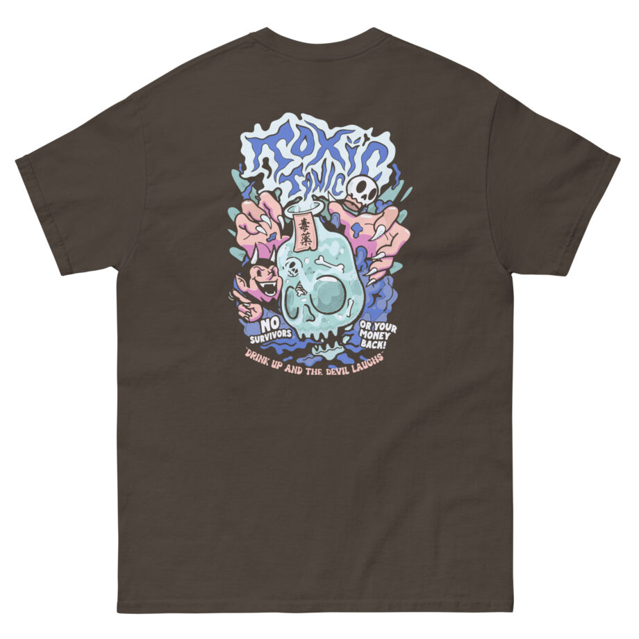 Cold Ones the Toxic Tonic Unisex classic tee