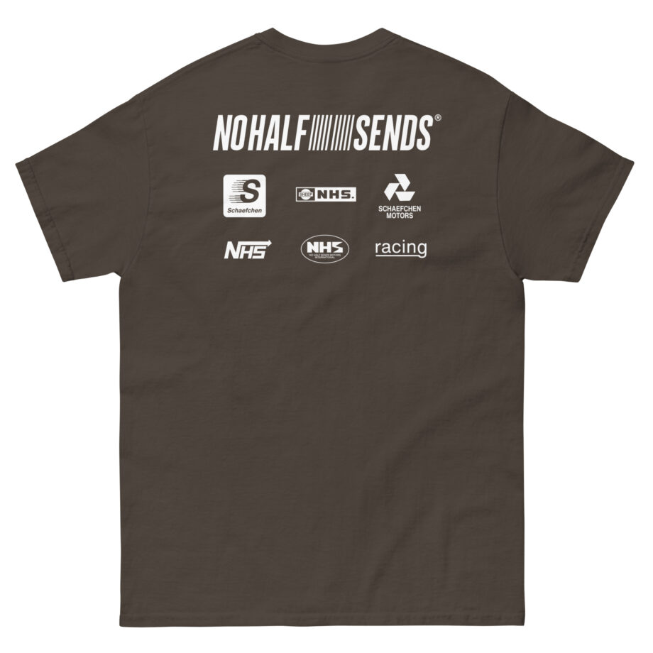Schaefchen Nhs Motors Unisex classic tee
