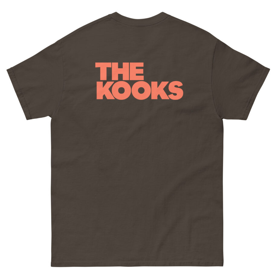The Kooks Unisex classic tee