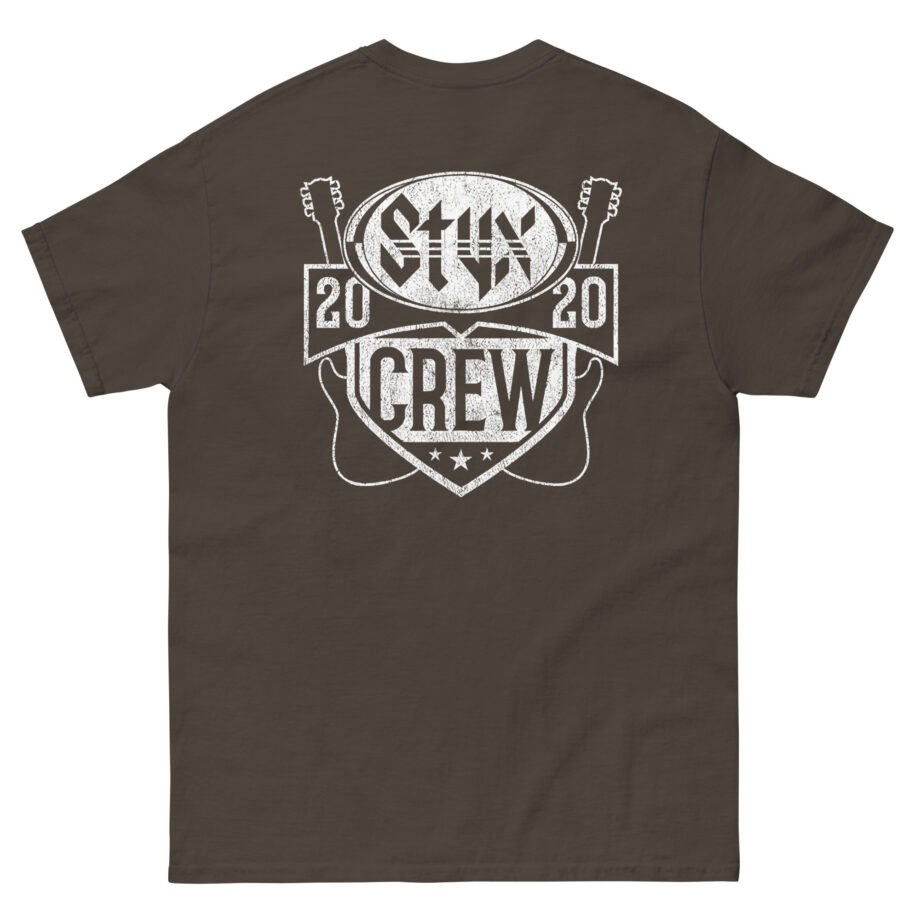 Styx Crew 2020 Unisex classic tee