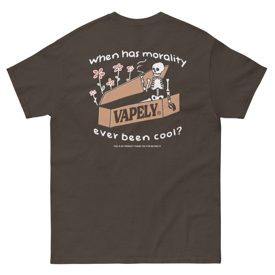 Tommyinnit Vapely Unisex classic tee