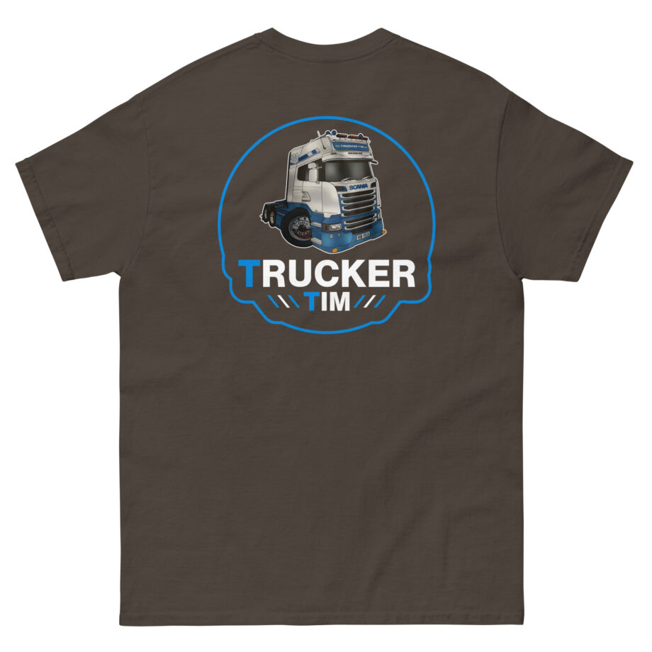 Trucker Tim Unisex classic tee