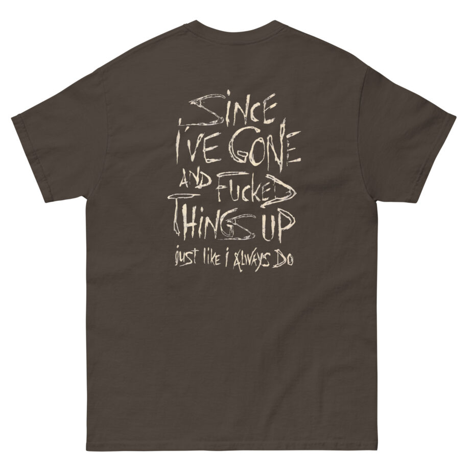 Staind Angel Wings Unisex classic tee