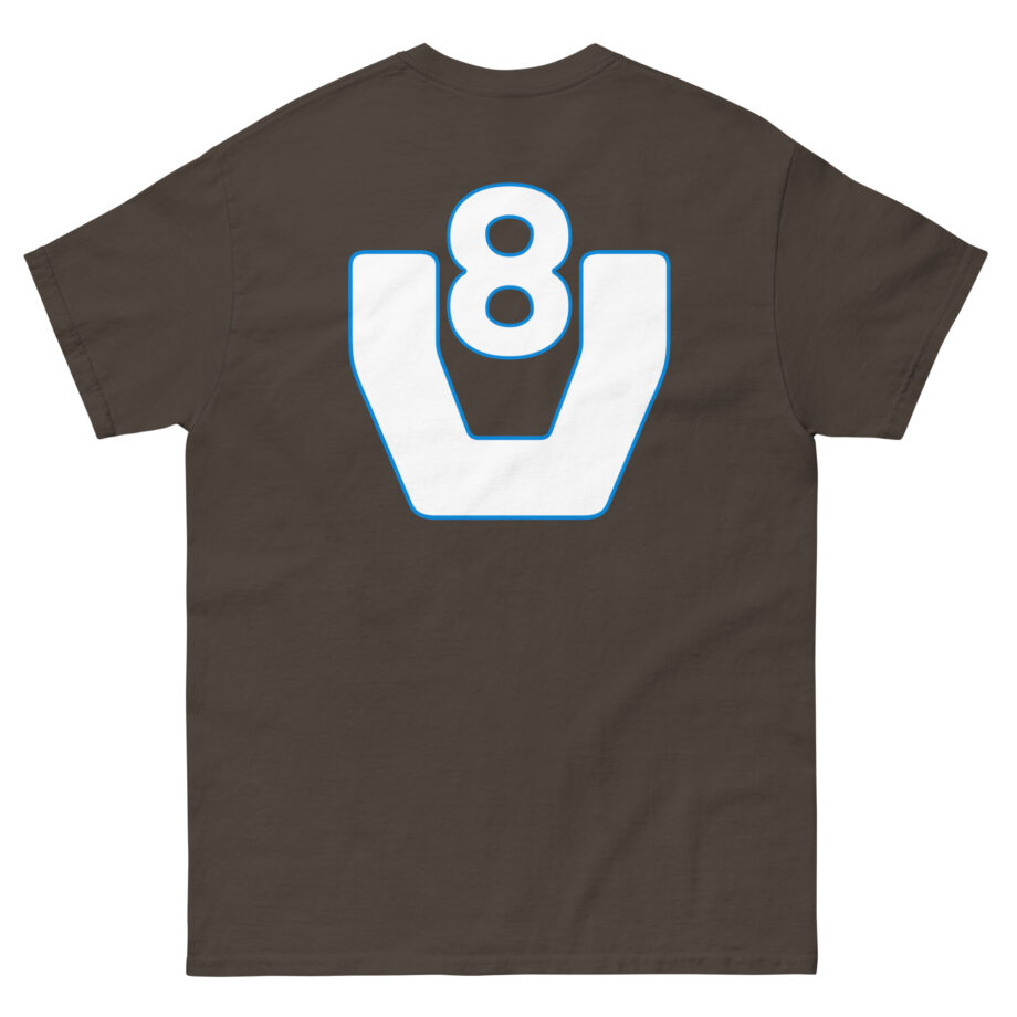 Trucker Tim V8 Unisex classic tee