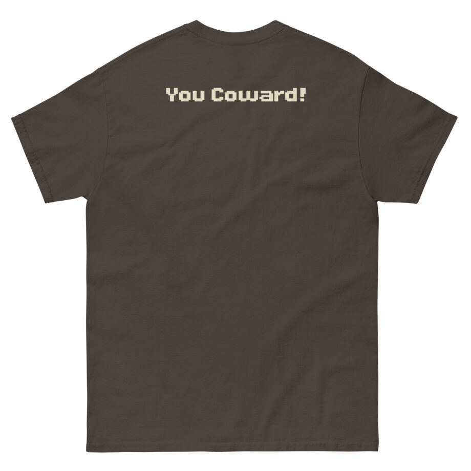 The Acacia Strain You Coward Unisex classic tee