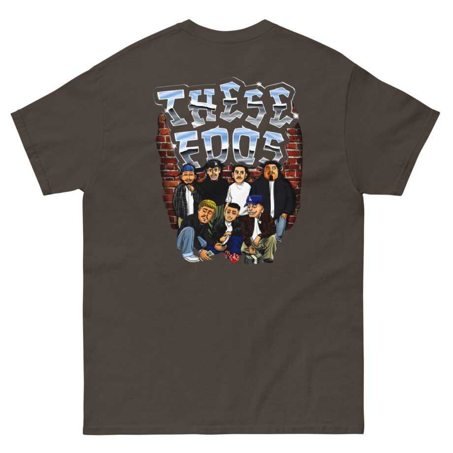 These Foos Homies Unisex classic tee