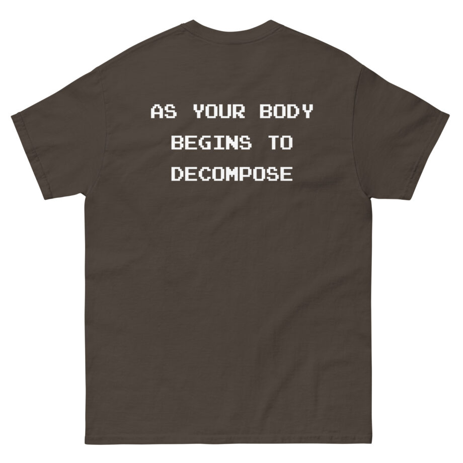 The Acacia Strain Decompose Unisex classic tee