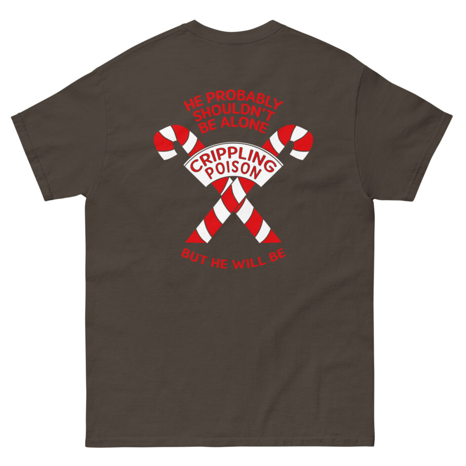 The Acacia Strain Crippling Poison Unisex classic tee
