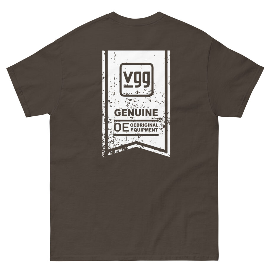 Vicegripgarage Genuine Parts Unisex classic tee