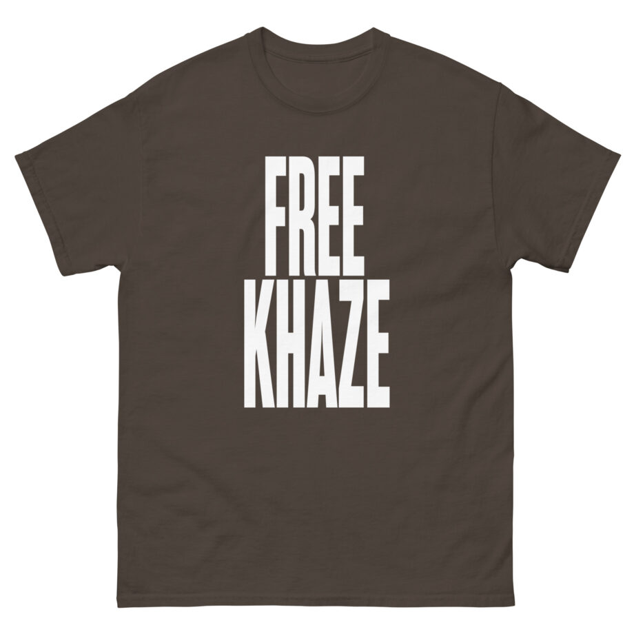 Otl Free Khaze Unisex classic tee