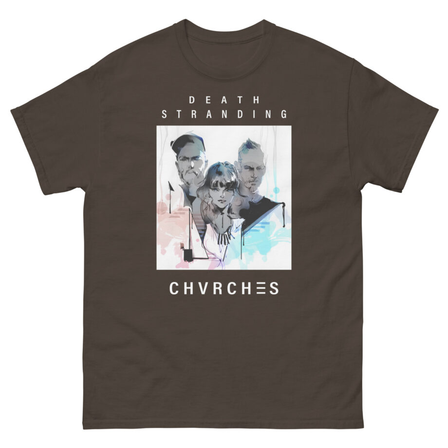 Death Stranding Chvrches Unisex classic tee