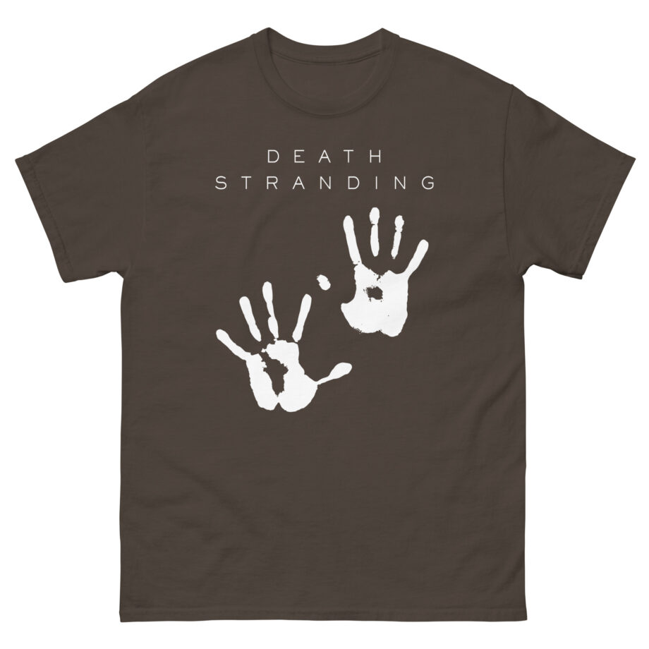 Death Stranding Hands Unisex classic tee