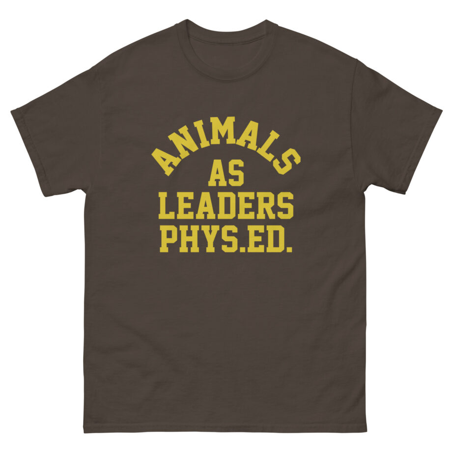Animals as Leaders Unisex classic tee
