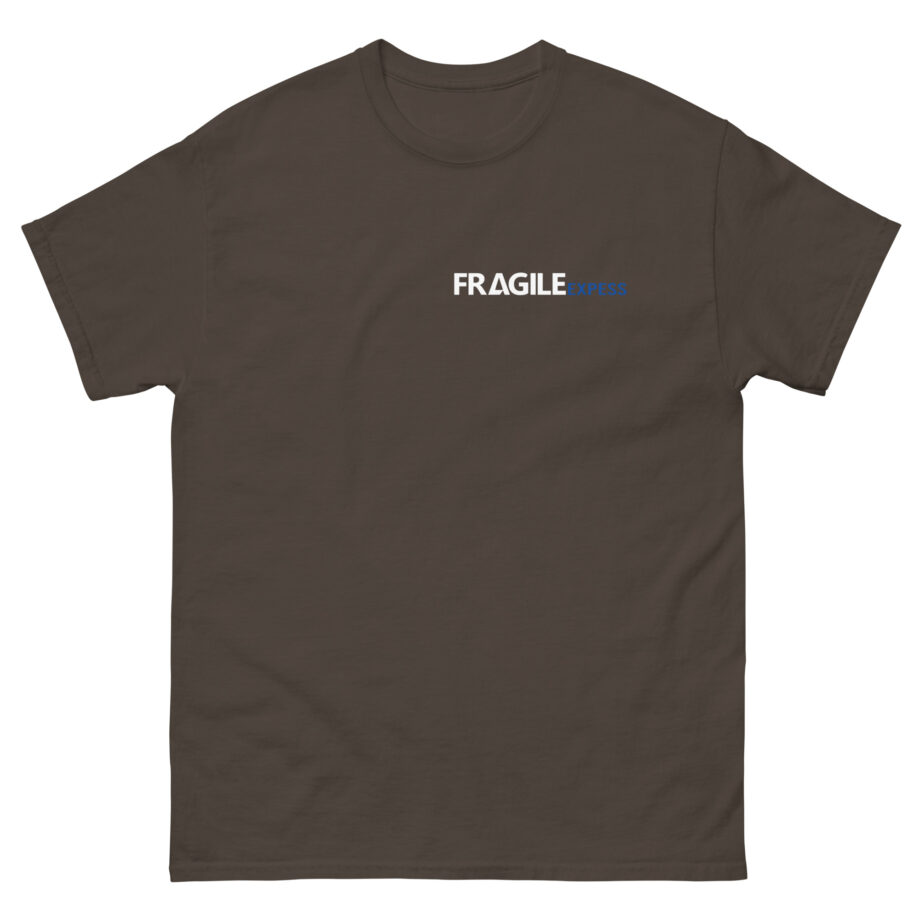 Death Stranding Fragile Express Unisex classic tee