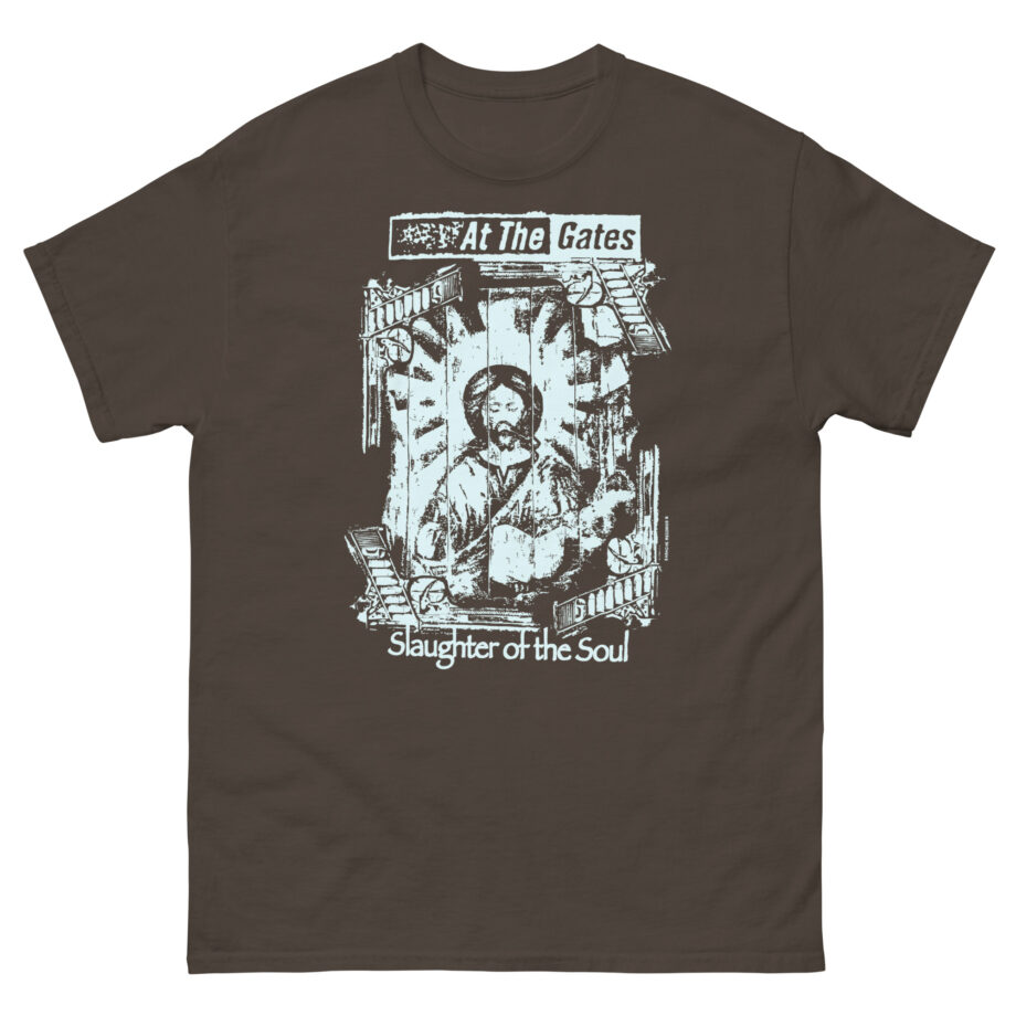 At the Gates Slaughter of the Soul Unisex classic tee