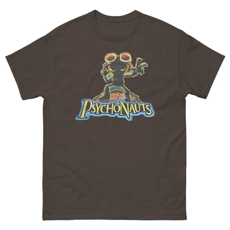 Double Fine Psychonauts Raz Unisex classic tee