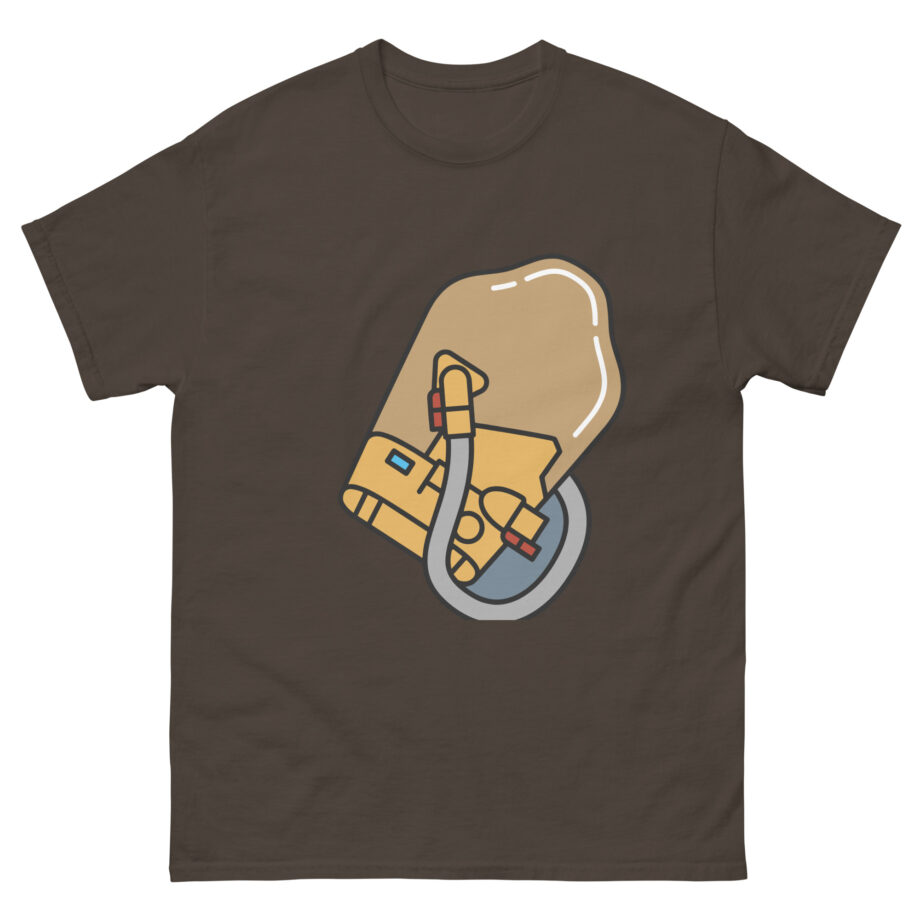 Death Stranding Bb Pod Unisex classic tee