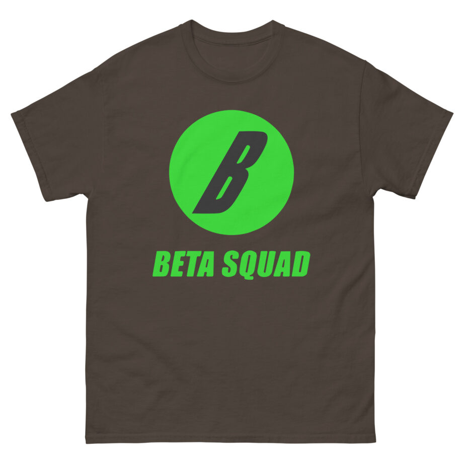 Beta Squad Unisex classic tee