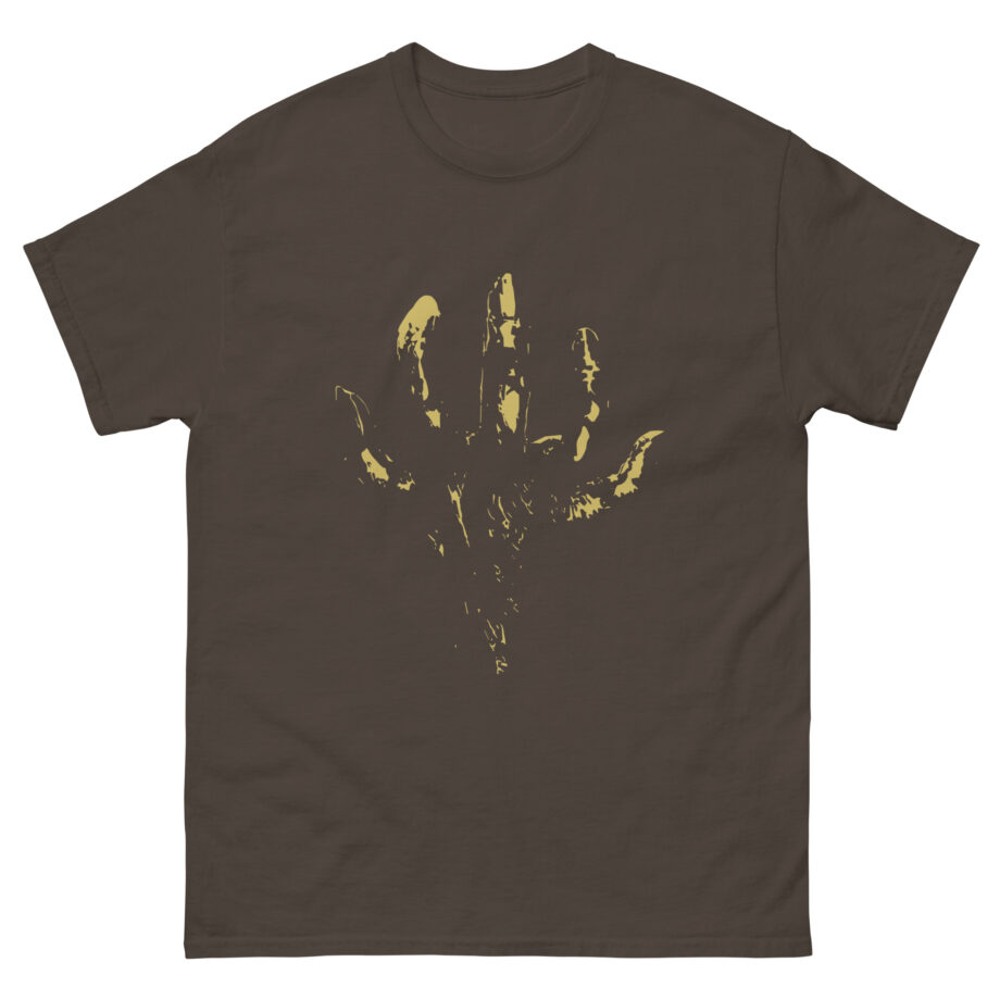 Death Stranding Gold Titan Unisex classic tee