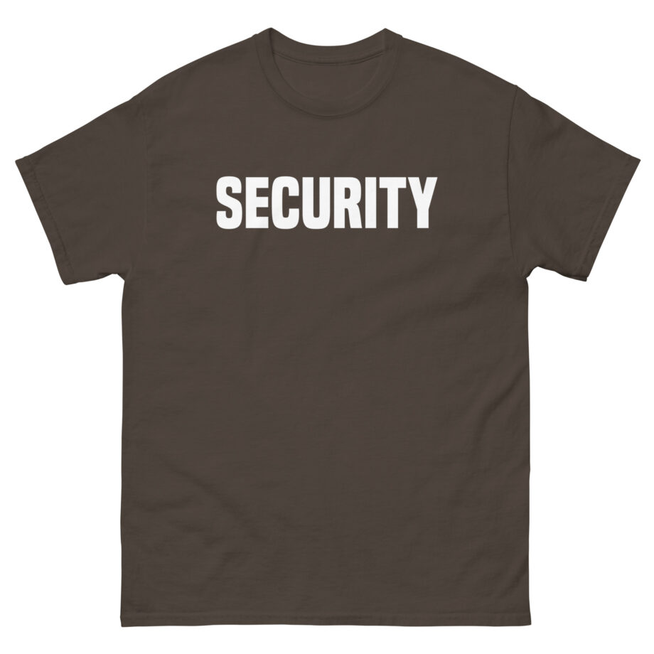 Cash Money Security Unisex classic tee