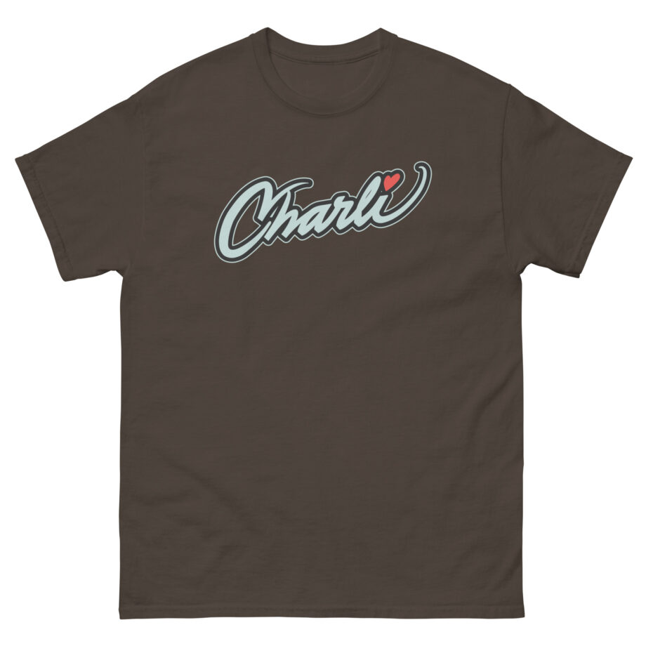 Charli D Amelio Charli Script Unisex classic tee