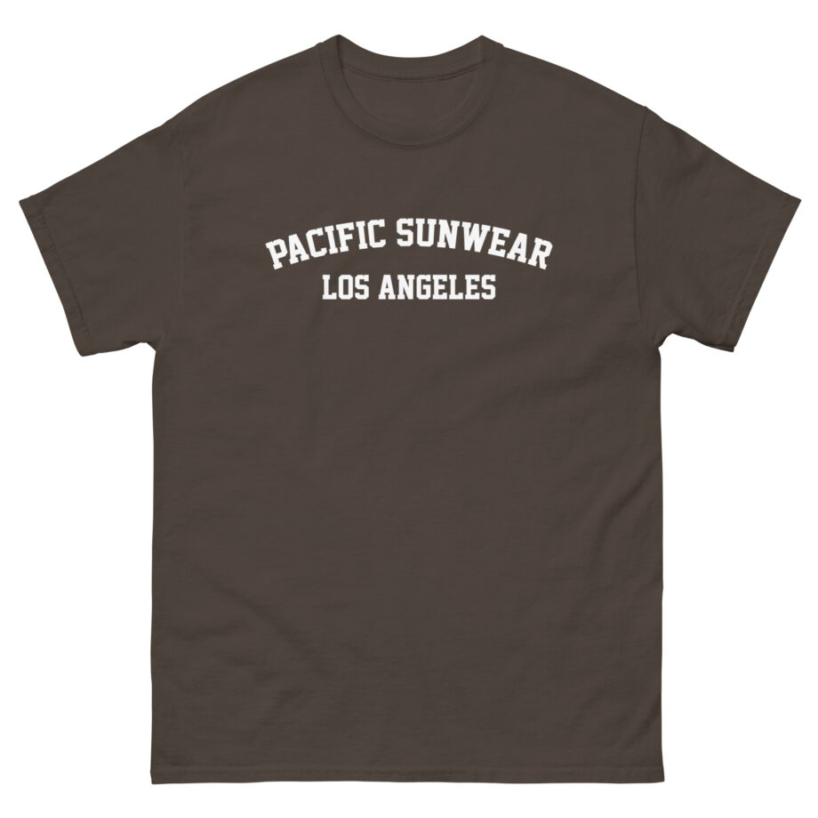 Ellie Zeiler Pacific Sunwear Los Angeles Unisex classic tee
